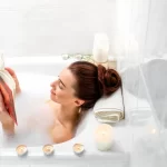 Bathing Reduce Stress
