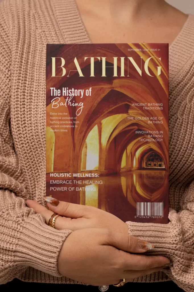bathing magazine