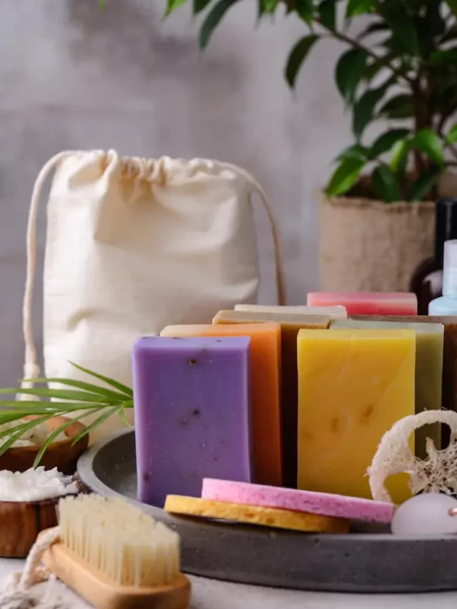 The benefits of using natural and sustainable bath products
