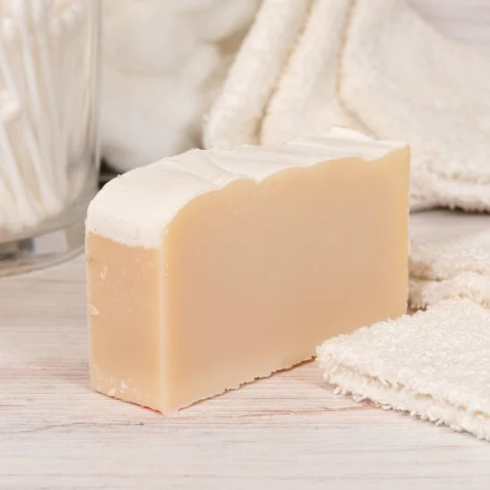 goat milk soap